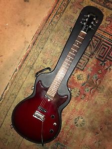 Gibson All American Model II 1994 vintage guitar - Melody Maker style