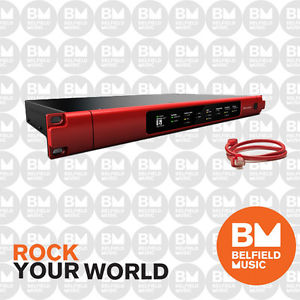Focusrite RedNet 6 MADI to RedNet Ethernet Interface - BNIB - Belfield Music