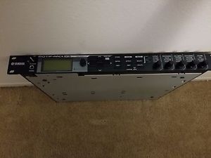 Yamaha Motif XS Rack With FireWire Expansion Installed