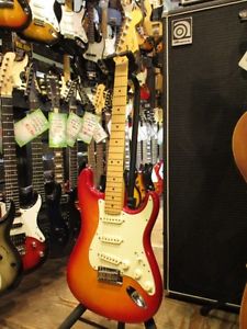 Fender USA American Deluxe Stratocaster N3 Used Guitar Free Shipping #g2255