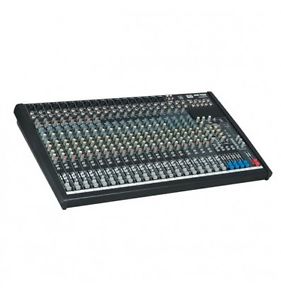 DAP Audio GIG-244CFX Mixer 24 canali con dinamiche e DSP