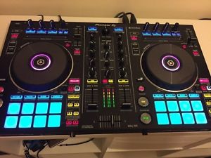 Pioneer DJ DDJ-RR 2 Channel Mixer
