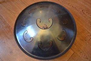 Handpan Rav Vast 2 Integral (Tongue Handpan) A minor