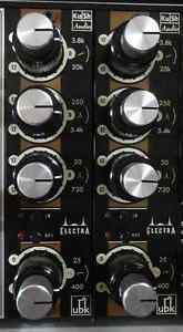 2 Stück Kush Audio Electra 500 - EQ für Api 500