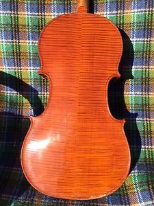 Violin Violon Geige (C M) Model Stradivarius