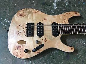 Ibanez S series S7721PB 7 String Electric Guitar