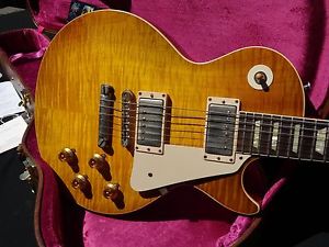 Gibson Les Paul Standard 1959 Skinnerburst Aged by Tom Murphy Joe Bonamassa
