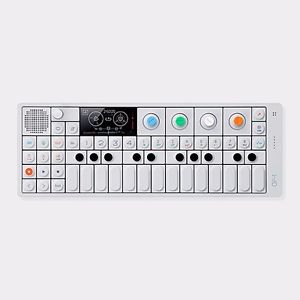 New Teenage Engineering OP-1 Keyboard Synthesizer