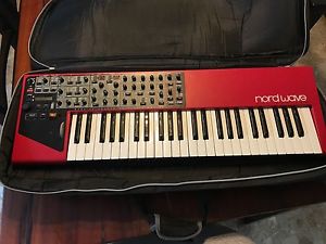 Clavia Nord Wave Keyboard Synthesizer