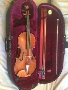 2007 Frank Denti Viola 16"