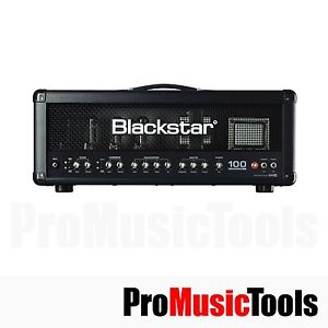 Blackstar Series One 100 EL34 all-tube guitar amplifier head - demo * NEW * 104