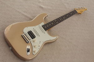 SUHR Classic Pro strat-style electric guitar