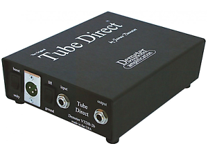 Demeter VTDB-2B Tube Direct Box