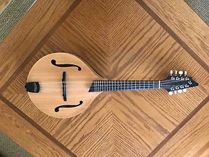 Breedlove American OF Mandolin A style with deluxe case