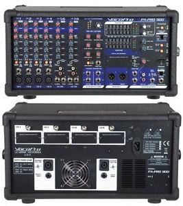 Vocopro PAPRO900 900w Pro Pa Mixer Basic