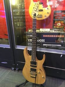 Ibanez RG670 AH Natural Used Guitar Free Shipping from Japan #kg23