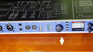 RME Fireface UFX-Pristine Condition!
