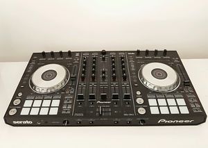 Pioneer serato DDJ-SX SX2 DJ decks