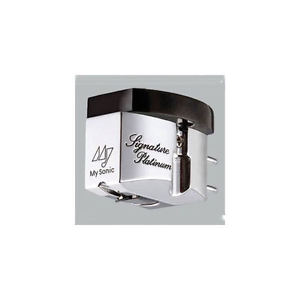 official My Sonic Lab SIGNATURE PLATINUM MC cartridge free EMS speedpost