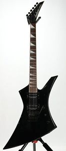 Used Electric Guitar Jackson Stars / KE1100-J Black BLK