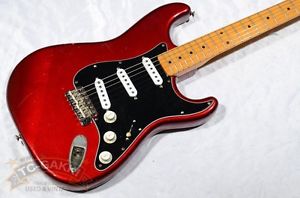 Squier CST-50 “JV Serial” Modify Used Guitar Free Shipping from Japan #fg166