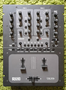 Rane TTM 57SL Mixer