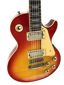 Greco, Les Paul Standard, Heritage Sunburst, 1978 vintage