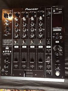 Pioneer DJM 900 Nexus Mixer