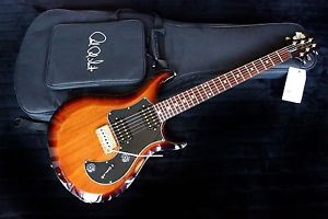 PRS S2 Standard 24 | Tobacco Sunburst