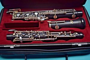 Yamaha YOB 410 Modified Conservatory Oboe NEW!