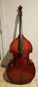 Erich Pfretzschner 884 1/2 Upright Double Bass