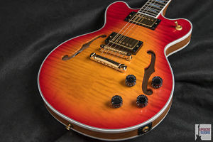 New Heritage 155M 2017 Cherry Sunburst - Authorized Dealer Ships Worldwide