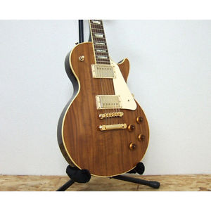 Used Electric Guitar FUJIGEN NCLS-20R KOA Top