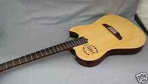 Pre-owned GODIN Maltiac  Electric Guitar Steel Duet 6 strings