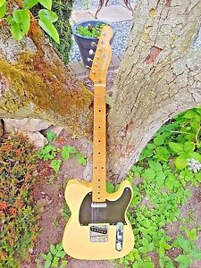 Fernandes Revival RTE 80 1981 Broadcaster Top Model! Rare! telecaster JV Lawsuit