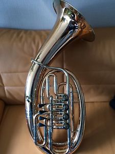 Cerveny Bariton 741, Kaiserbariton Goldmessing