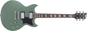 Reverend Kyle Shutt Signature Metallic Alpine