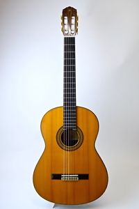 '77 YAMAHA GC-7M Hand Made Classic Guitar By Hiroshi Harada W/HSC FREE SHIPPING