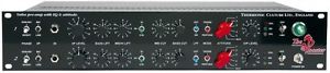 Thermionic Culture The Rooster Two-Channel Tube Microphone Preamp EQ Distortion