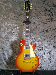 '80 Greco EGF-850 Super Real Les Paul Model MIJ Vintage W/H case FREE SHIPPING! image 1