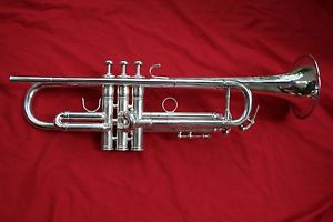 1972 LA  Benge 5x Bb trumpet