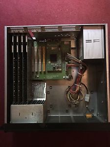 Pro Tools HD4 System In Magma Chassis