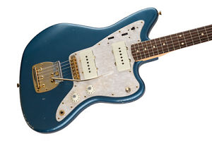 Fender Mexico INORAN ROAD WORN JAZZMASTER 20th Edition Guitar(LUNA SEA)