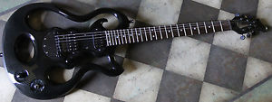 Carbon Fiber electric guitar Copy of XOX Audio Tools the Handle