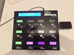 Liquid Foot + 12+ Midi Foot Controller