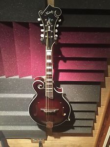 Kentucky KM-805 Artist F-Style Mandolin