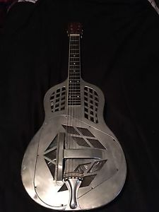 1930 National Tricone Guitar