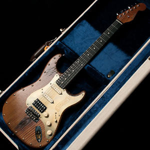 Paoletti Guitars Stratospheric Wine SSH Custom (Richie Sambora Spec) New