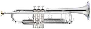 YAMAHA YTR-8335WS  Bb  trumpet Free shipping Japan