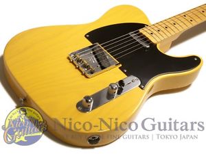 FENDER USA 2008 AMERICAN VINTAGE '52 TELECASTER Used Electric Guitar F/S